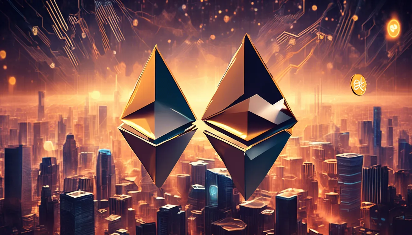 The Rise of Ethereum Revolutionizing Technology with Crypto