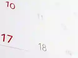 Apakah Tanggal Merah Pasca Lebaran 2025? Ini Jadwalnya