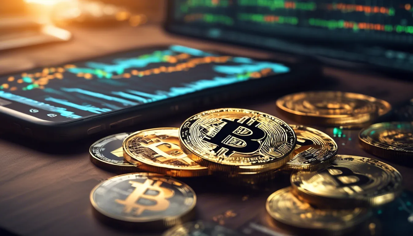 Mastering the Art of Trading Bitcoin Crypto